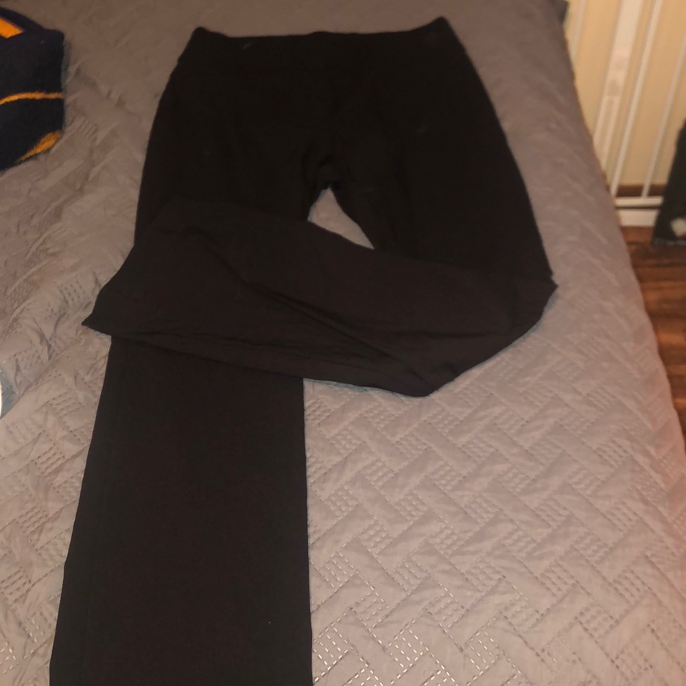 black dress pants